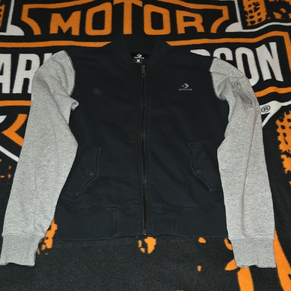 Converse Zip Up